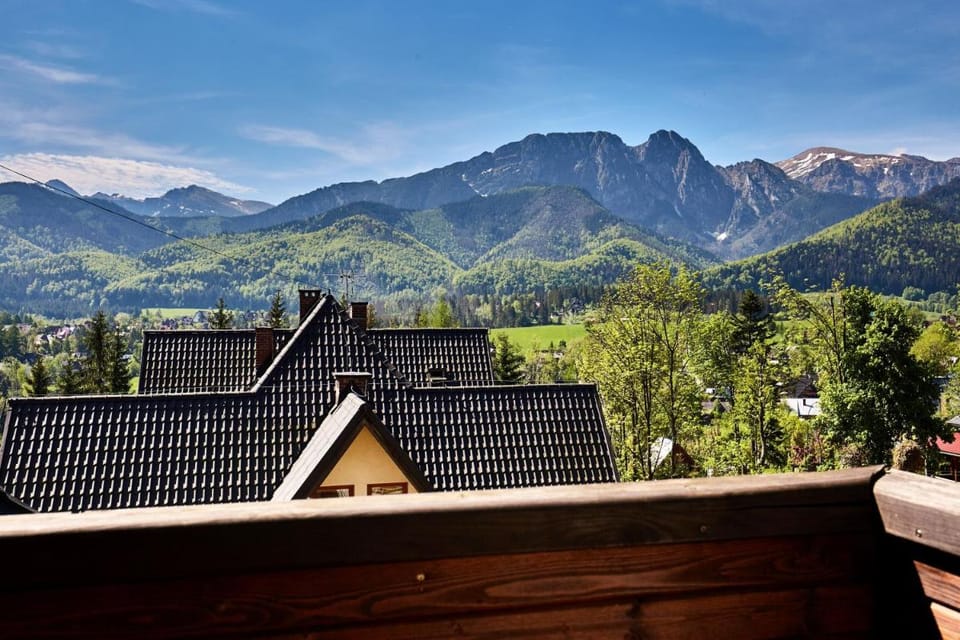 Willa Jan Bed and Breakfast in Zakopane