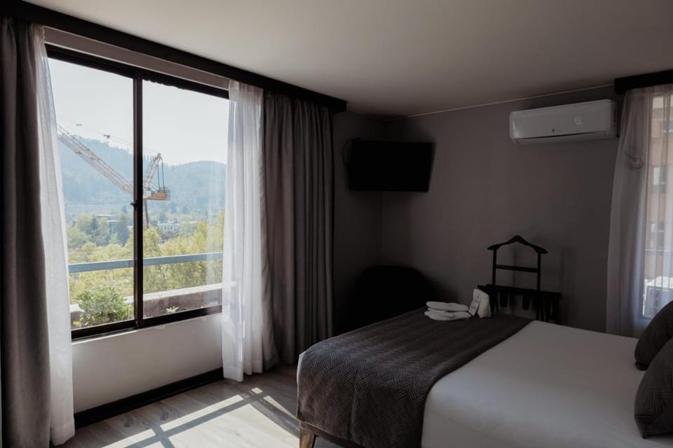 Tempo Rent Apart Hotel Apartment hotel in Providencia