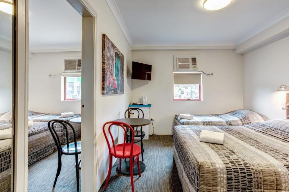 Arena Hotel (formerly Sleep Express Motel) Motel in Sydney