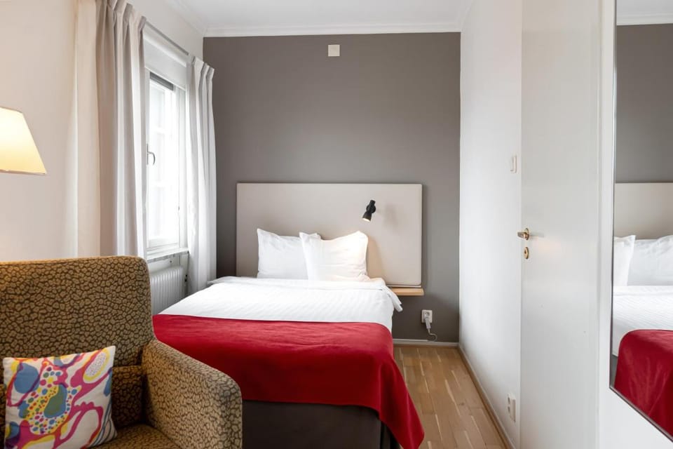 Hotel Bishops Arms Strängnäs Hotel in Sweden