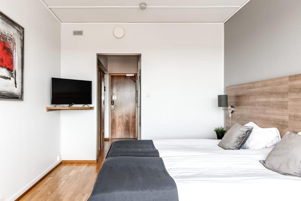 Quality Hotel Bodensia Hotel in Norrbotten County, Sweden