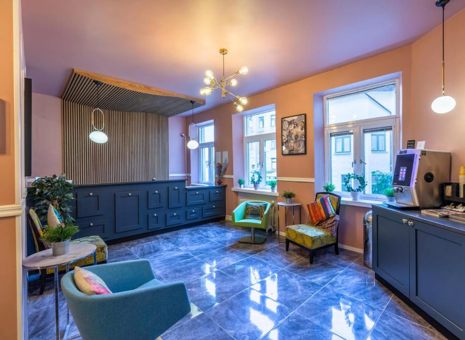 City Hotell Avenyn Hotel in Gothenburg