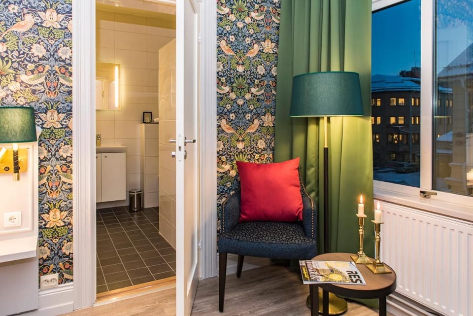 Hotell Amber & Naran Hotel in Norrbotten County, Sweden