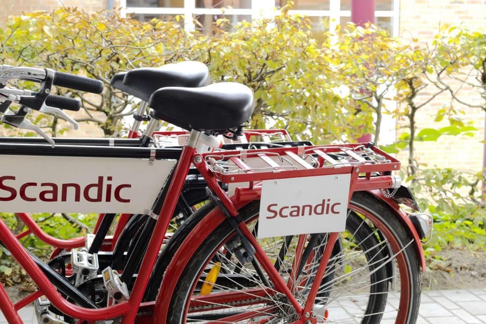 Scandic Karlskrona Hotel in Kalmar County, Sweden