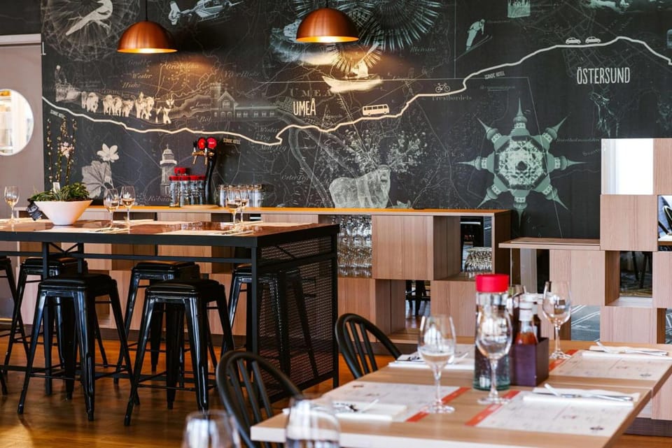 Scandic Växjö Hotel in Sweden