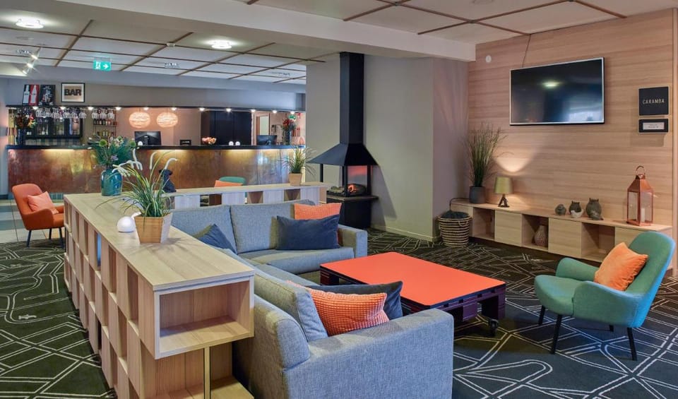 Scandic Växjö Hotel in Sweden