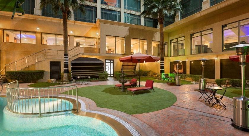 Ramada Riyadh Hotel in Riyadh