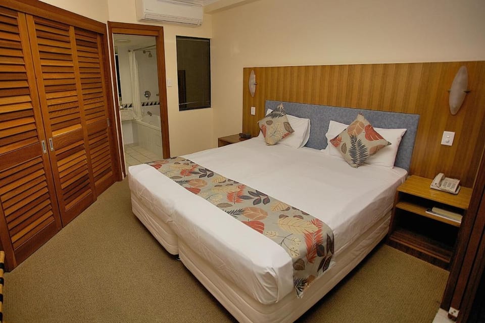 The Pavilions Apartment hotel in Port Douglas