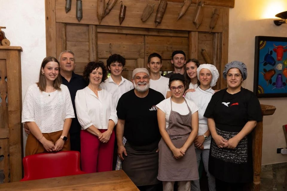 Le Charaban Hotel in Aosta