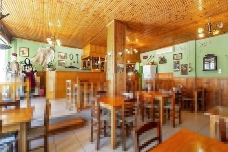 Toti Boutique Rooms Hotel in Kalabaka