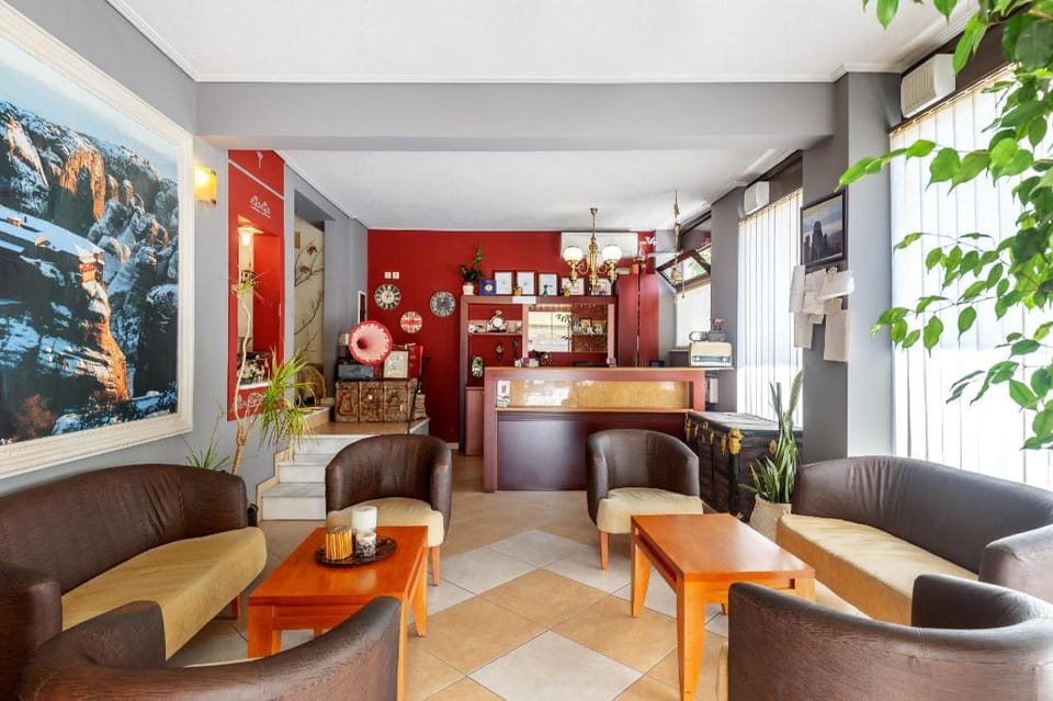 Toti Boutique Rooms Hotel in Kalabaka