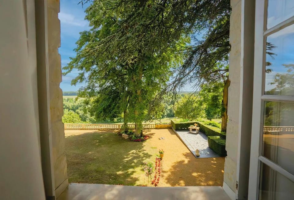 Château De Noirieux Hotel in Pays de la Loire