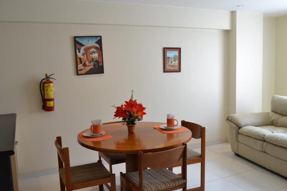 Suite Service Apart Hotel Apartment hotel in Miraflores