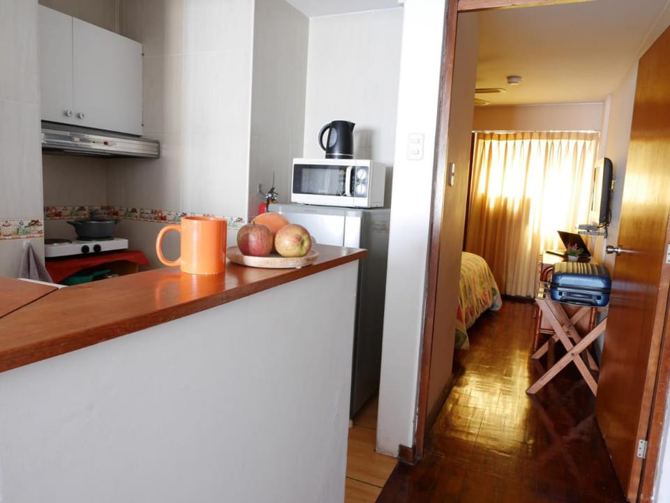 Suite Service Apart Hotel Apartment hotel in Miraflores