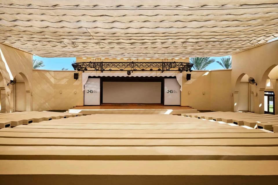 Jaz Lamaya Resort Resort in Red Sea Governorate