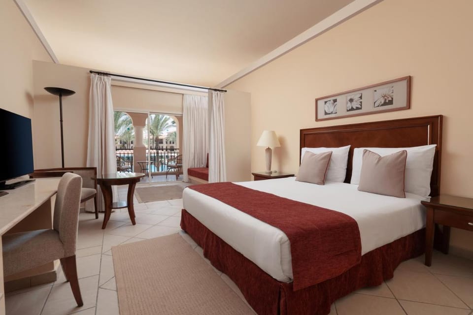 JAZ Almaza Beach Resort, Almaza Bay Resort in Egypt
