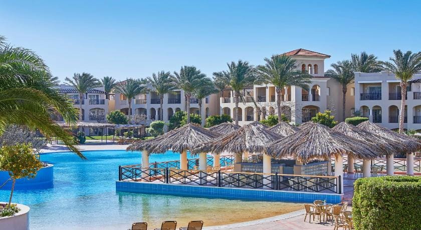 Jaz Mirabel Resort Hotel in South Sinai Governorate