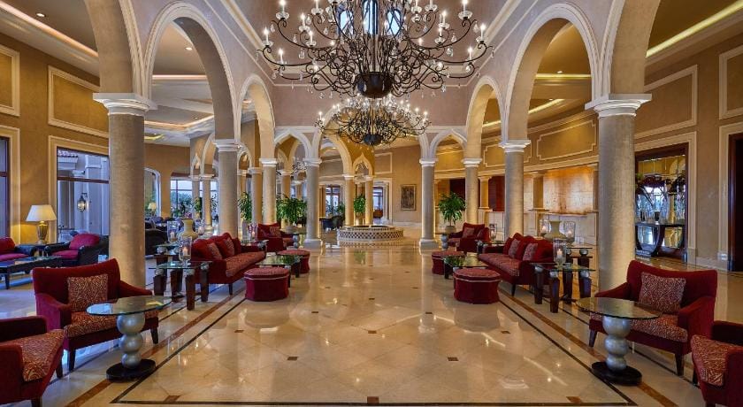 Jaz Mirabel Resort Hotel in South Sinai Governorate