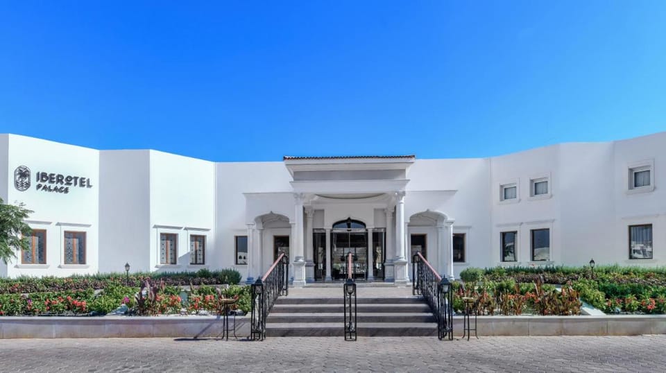 Iberotel Palace Resort in South Sinai Governorate