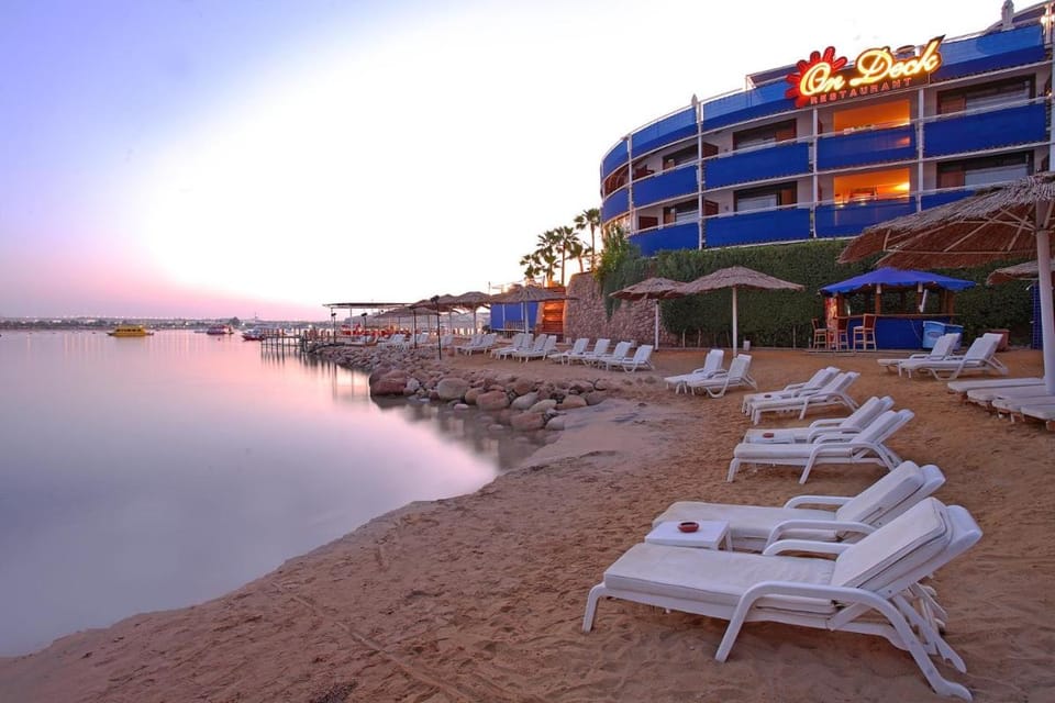 Lido Sharm Hotel Naama Bay Resort in Sharm El-Sheikh