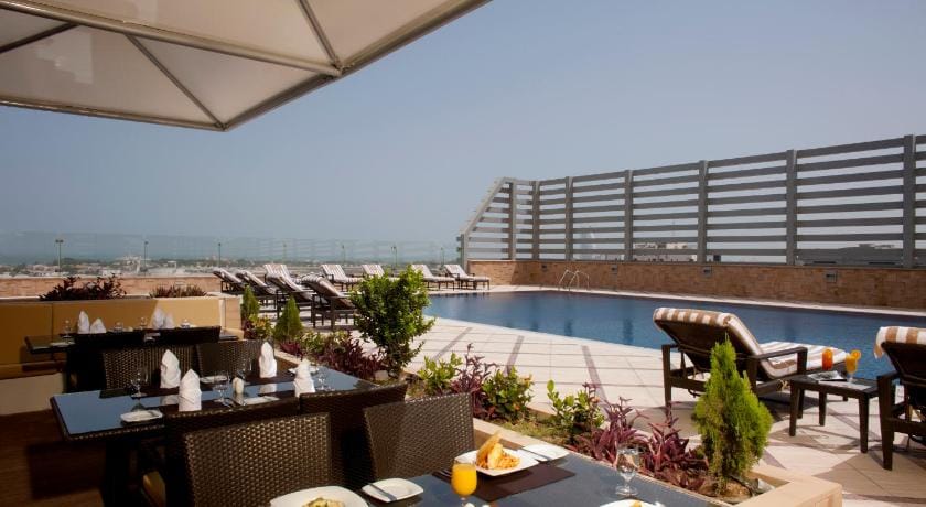 La Suite Dubai Hotel & Apartments Hotel in Dubai
