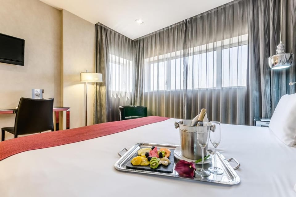 Eurostars Executive Hotel in Vallès Occidental