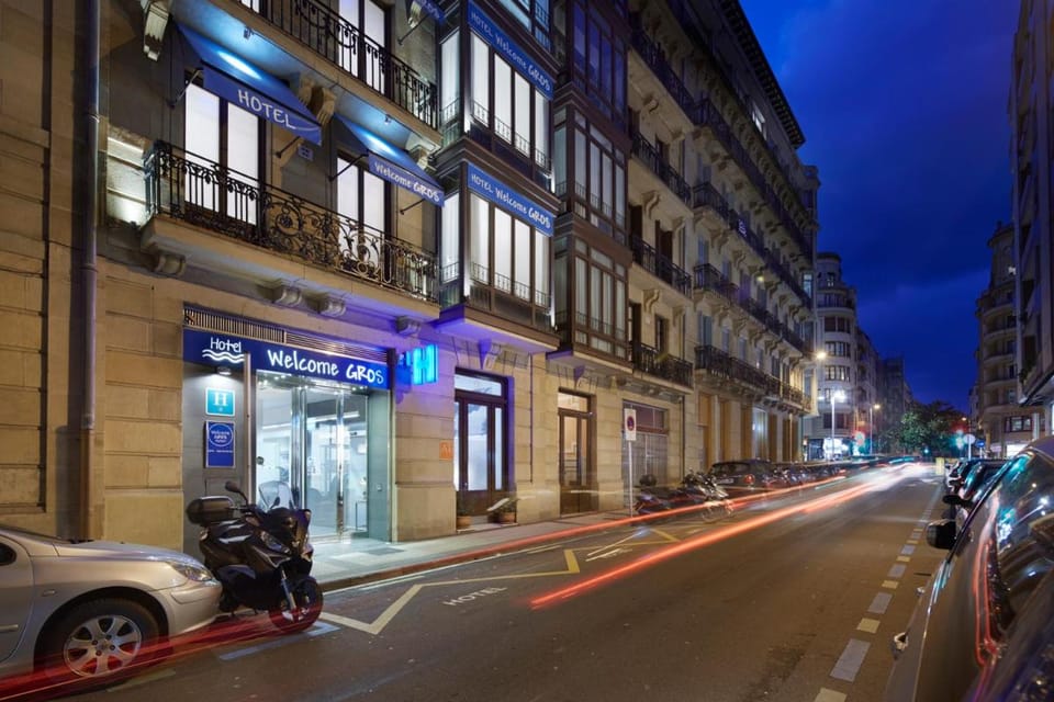 Welcome Gros Hotel Hotel in San Sebastian