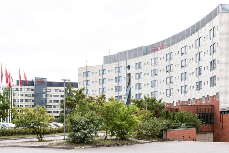Scandic Helsinki Aviapolis Hotel in Helsinki