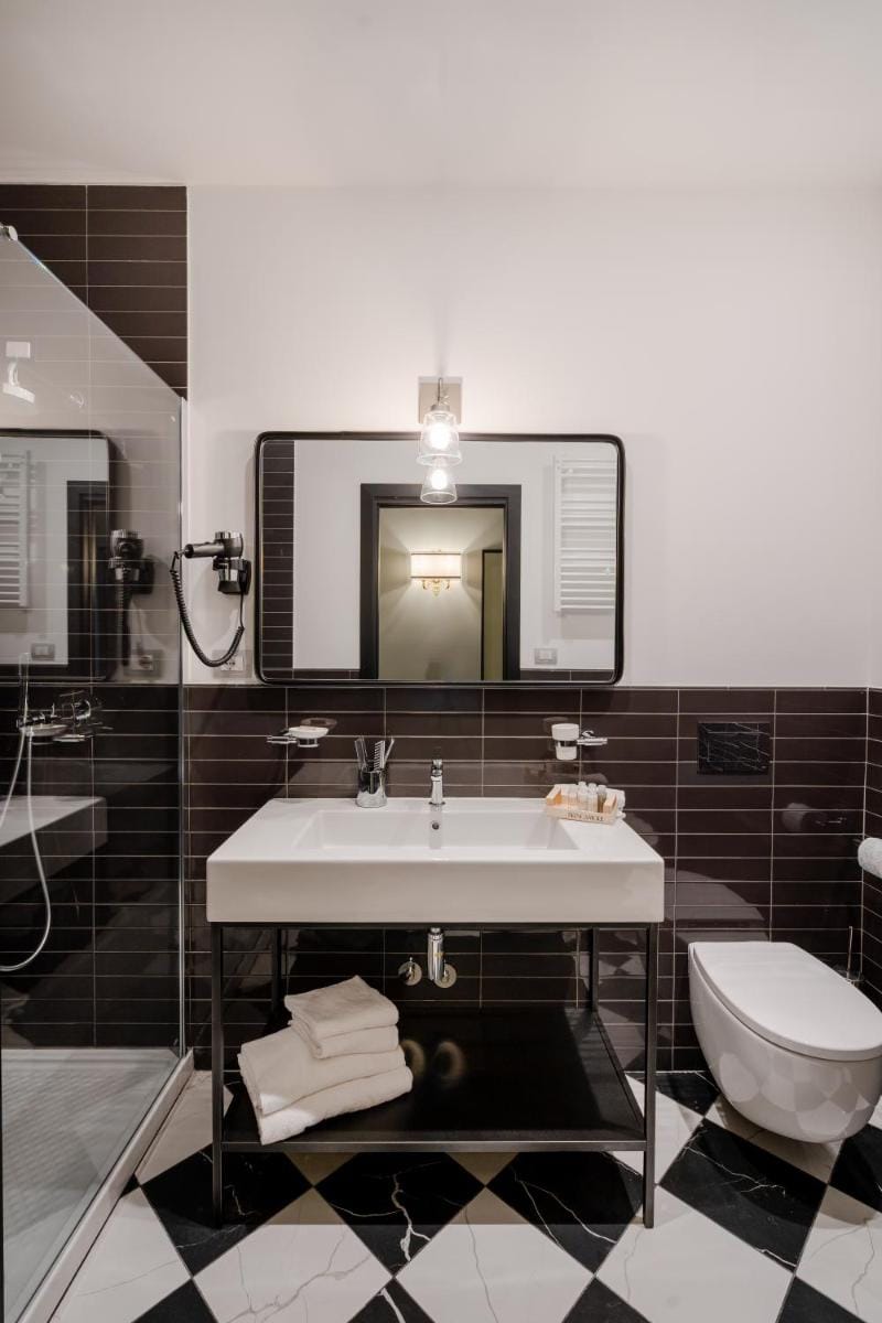 Deseo Home Guest House Bed and Breakfast in Rome