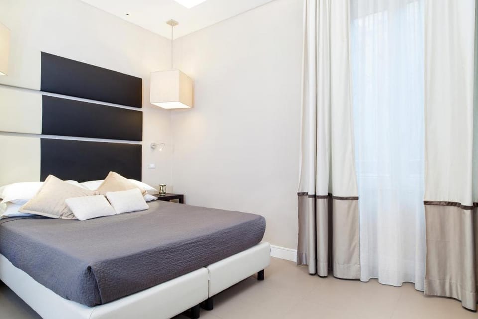 Deseo Home Guest House Bed and Breakfast in Rome