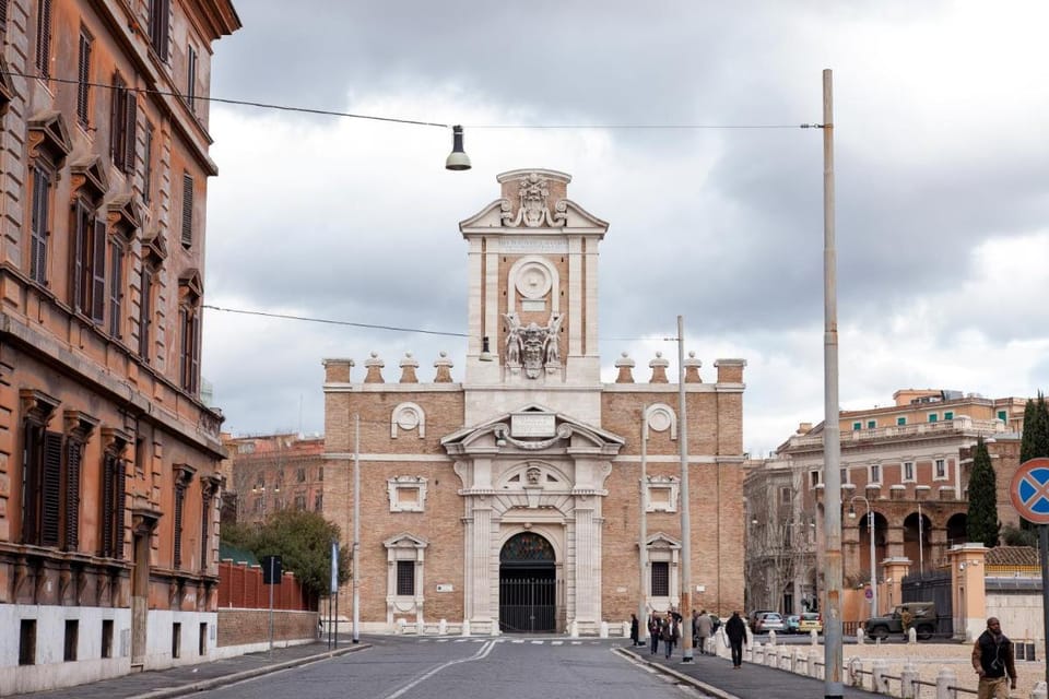 Deseo Home Guest House Bed and Breakfast in Rome