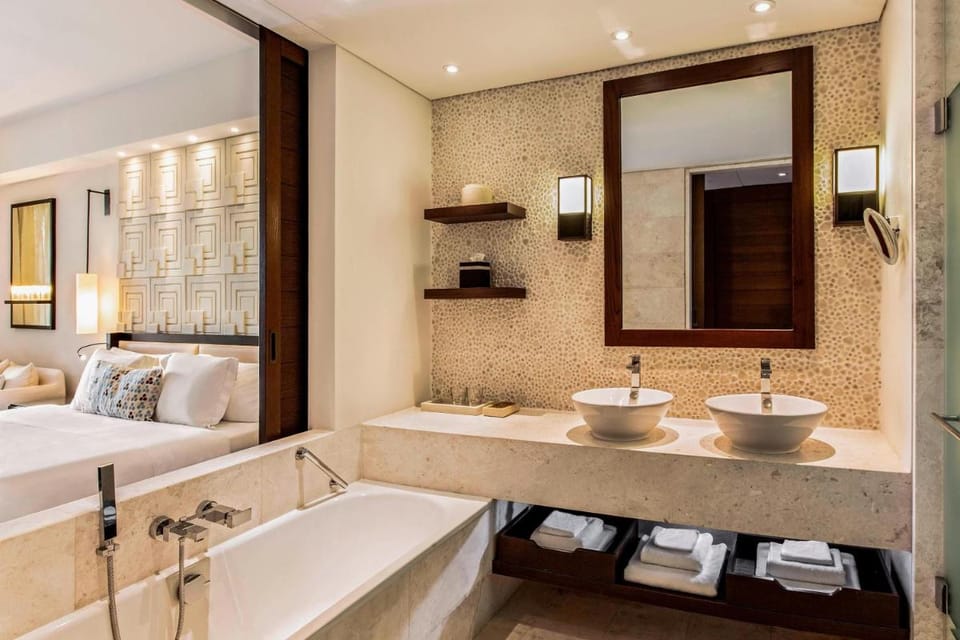 The Romanos, A Luxury Collection Resort, Costa Navarino Resort in Messenia