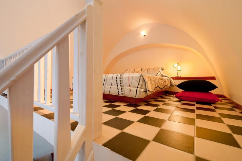 Vallas Apartments & Villas Apartment hotel in Santorini