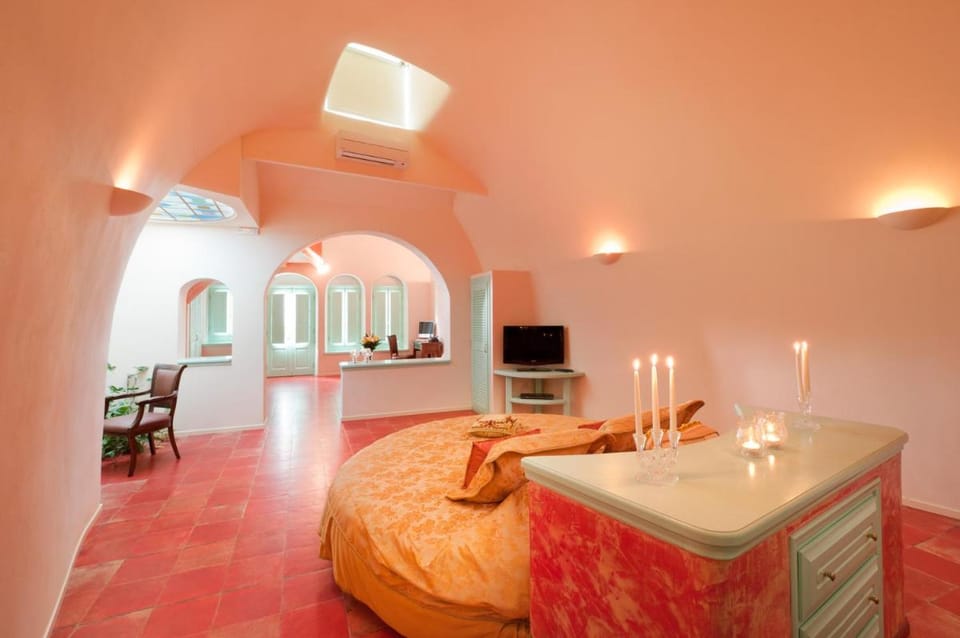 Vallas Apartments & Villas Apartment hotel in Santorini