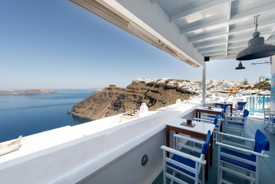 Vallas Apartments & Villas Apartment hotel in Santorini