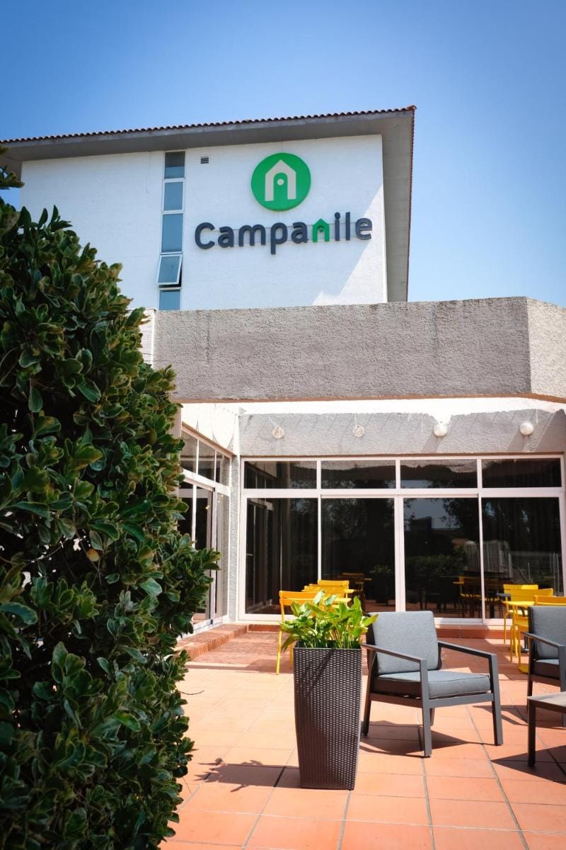 Campanile Perpignan Nord - Aéroport Hotel in Catalonia