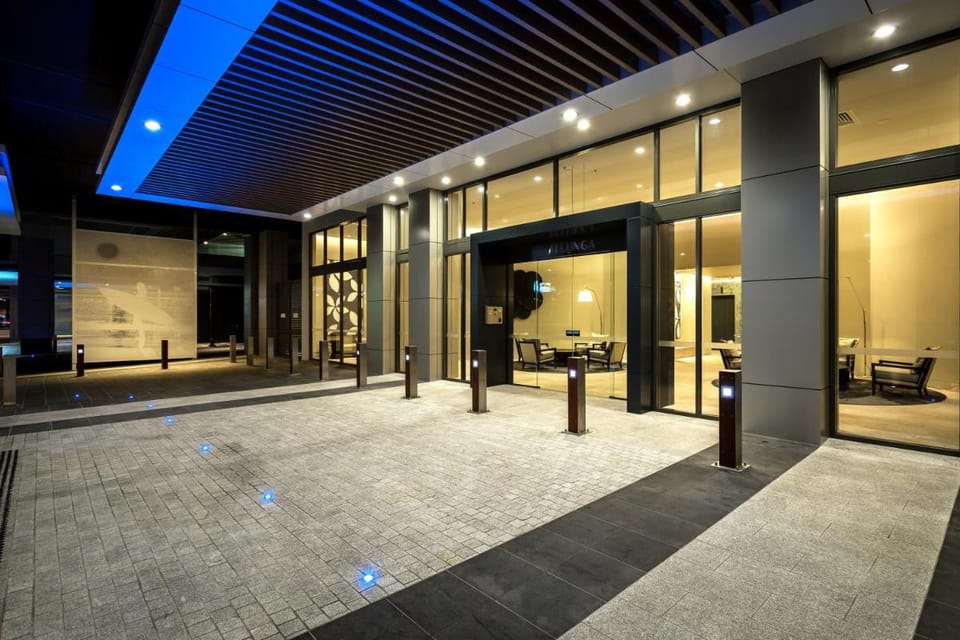 Paradise Centre Apartments Apartment hotel in Surfers Paradise