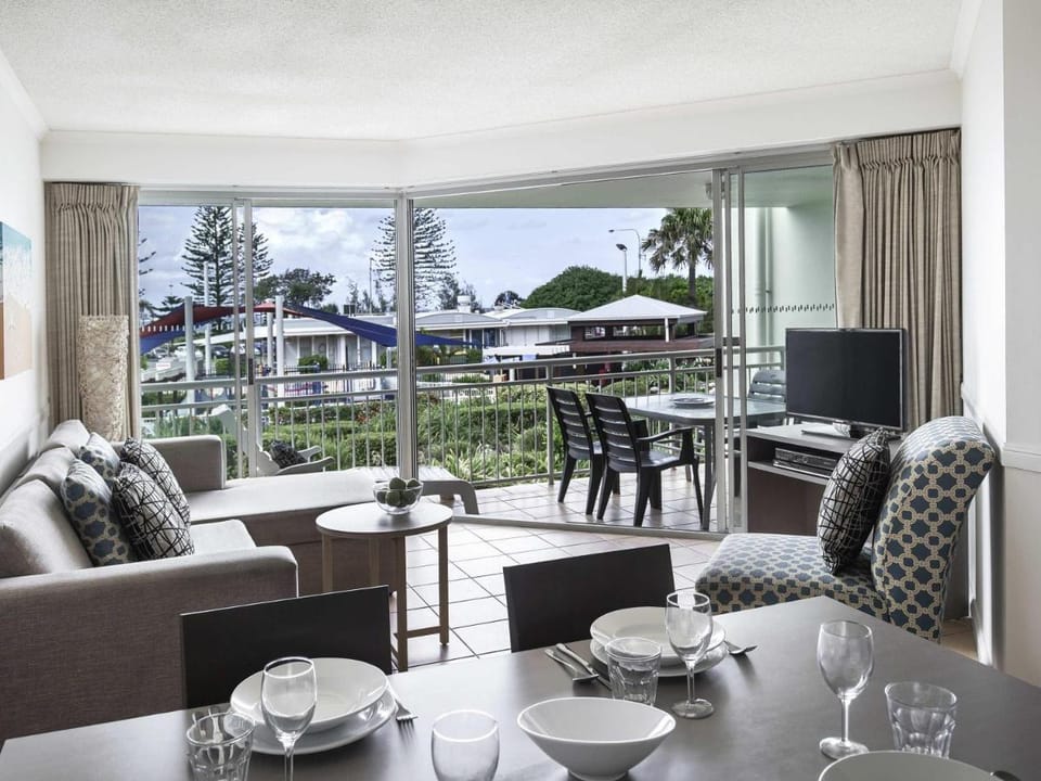 BreakFree Alexandra Beach Apartment hotel in Sunshine Coast