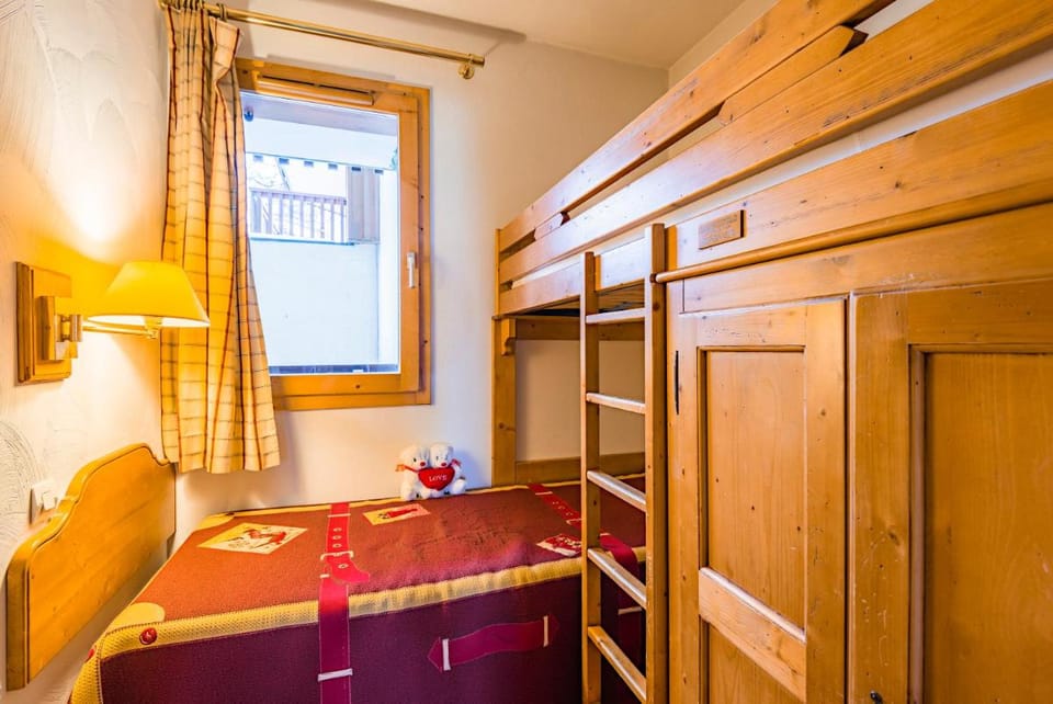 Lagrange Vacances Aspen Apartment hotel in Mâcot-la-Plagne
