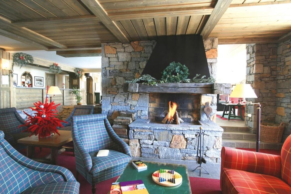 Lagrange Vacances Aspen Apartment hotel in Mâcot-la-Plagne