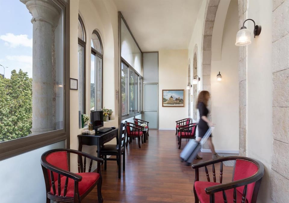 The Little House In Bakah Hotel in Jerusalem
