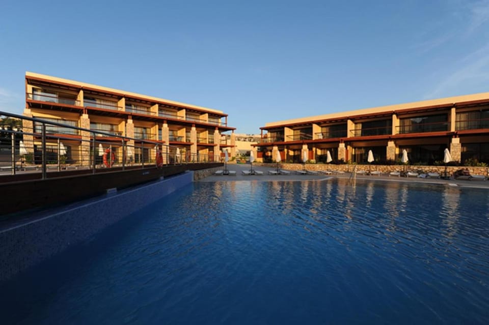 Island Blue Hotel Apartment hotel in Rhodes, Greece