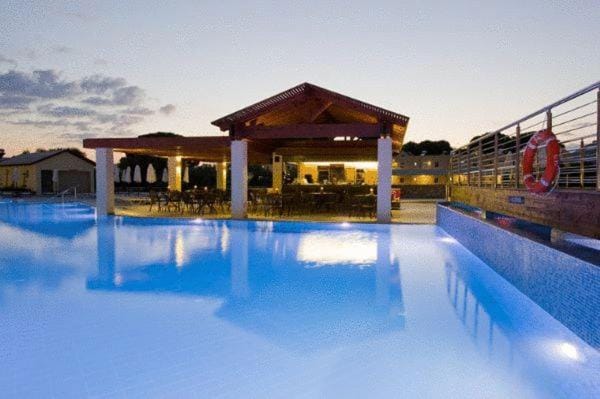 Island Blue Hotel Apartment hotel in Rhodes, Greece