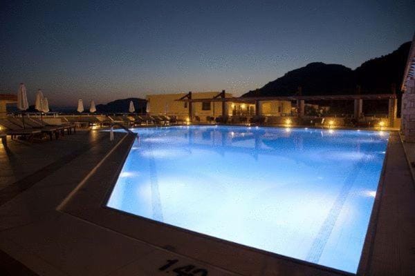 Island Blue Hotel Apartment hotel in Rhodes, Greece