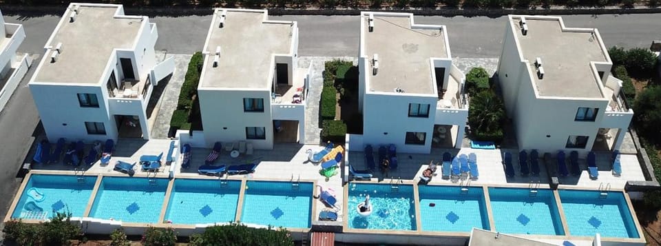 Mediterraneo Hotel Resort in Lasithi