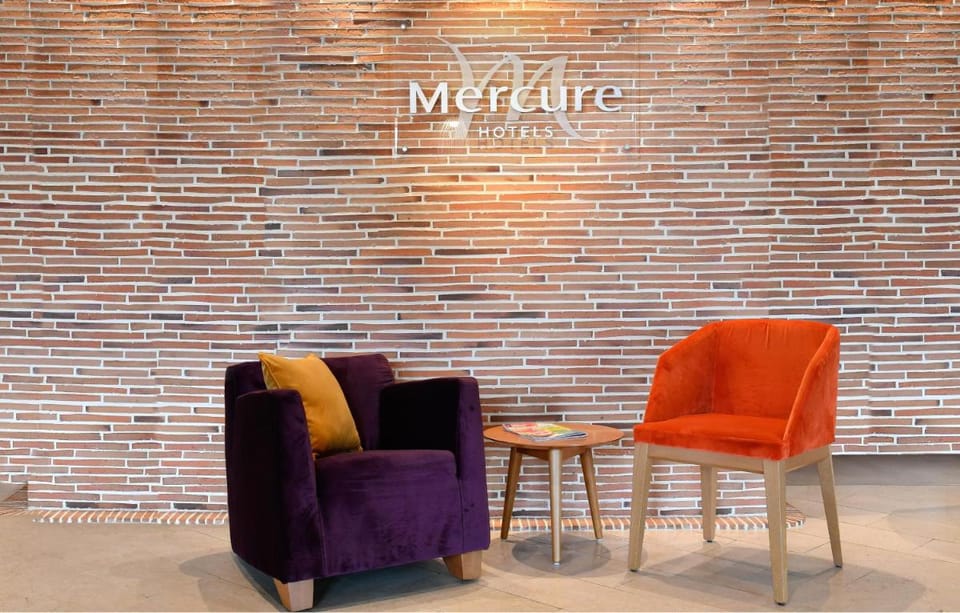 Mercure Trouville Sur Mer Hotel in Deauville