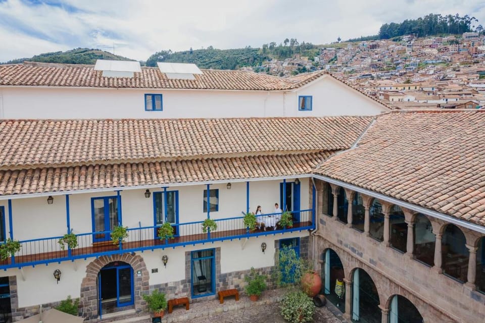 Palacio del Inka, A Luxury Collection Hotel Hotel in Cusco