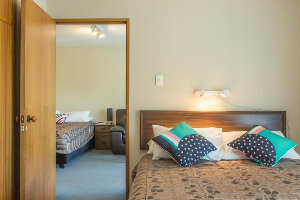 Argyle on the Park Motel in Christchurch