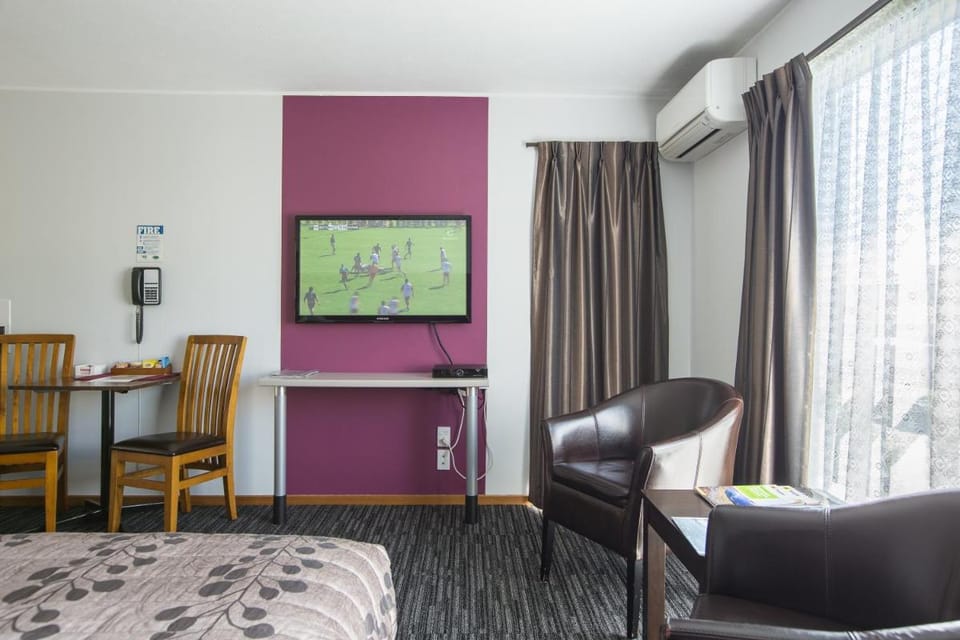Argyle on the Park Motel in Christchurch