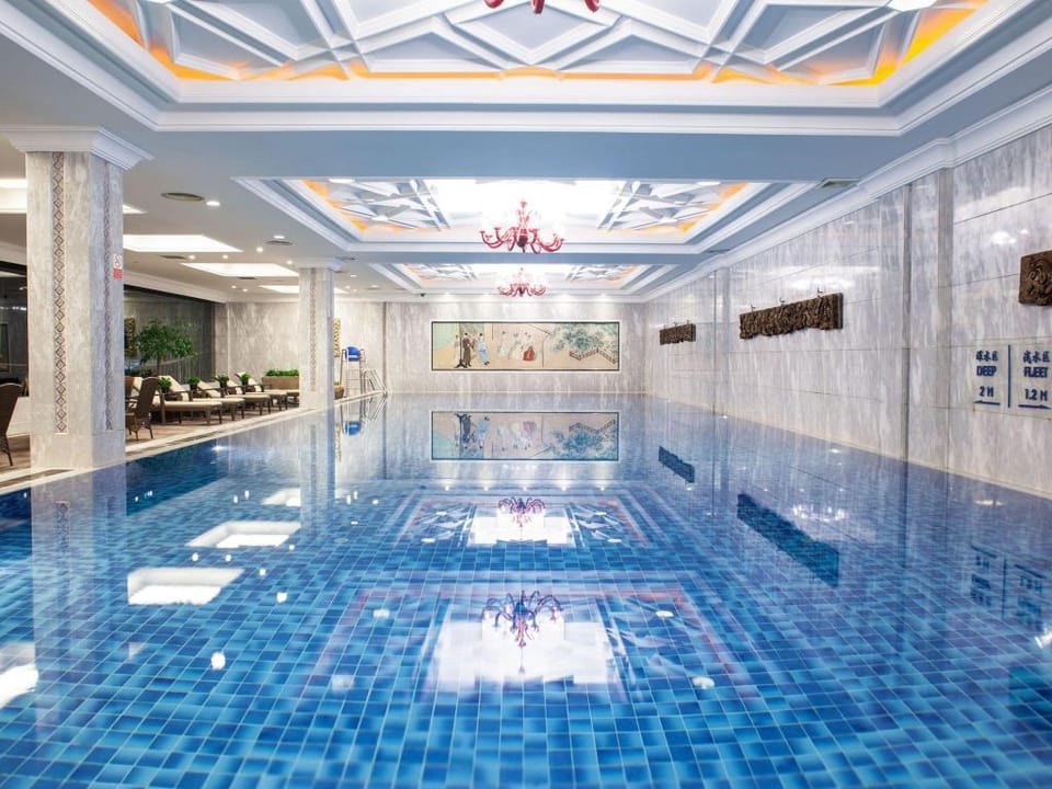 Sky Fortune Boutique Hotel Shanghai Hotel in Shanghai